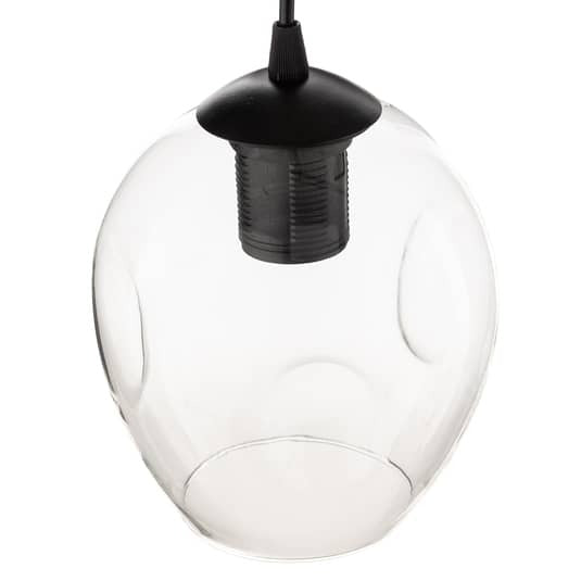 Euluna Pendellampe Starla rund Hängeleuchte Hängelampe Deckenlampe Leuchte Lampe - 5901738919228