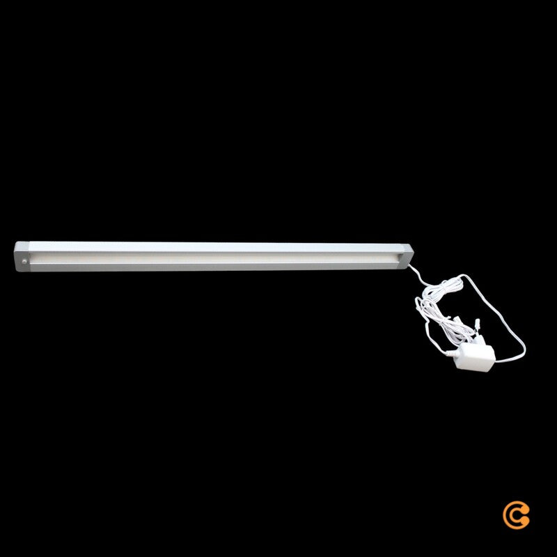 Paul Neuhaus 1122-95 HELENA LED-Unterbauleuchte Lampe 6W Warmweiß Aluminium - 4012248291177