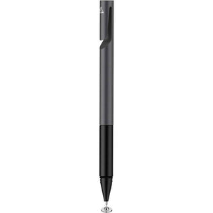 B-Ware Adonit Touchpen Mini 4 Dunkelgrau Stylus für Apple iPhone 16 Geräte mit Display
