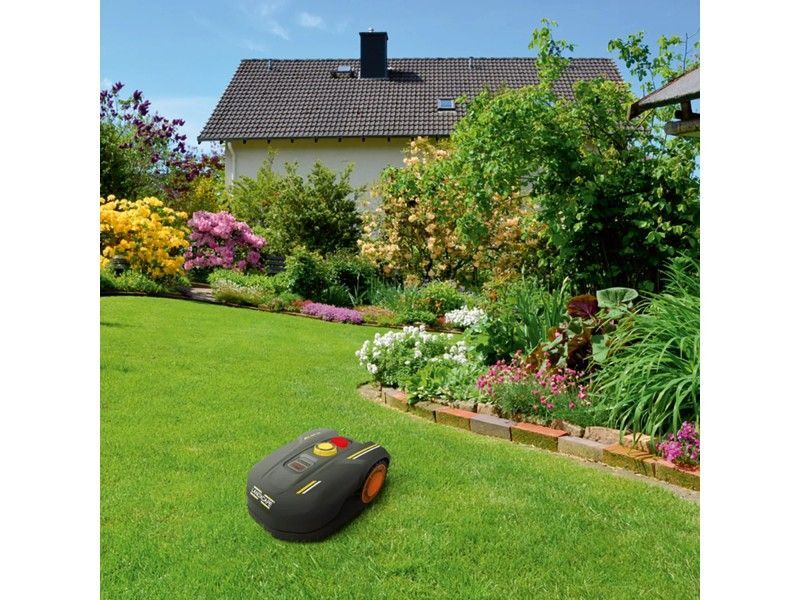 LandXcape Mähroboter LX790 Rasenmäher Roboter 600m² 3-Klingen-Mulchsystem leise - 6924328324027