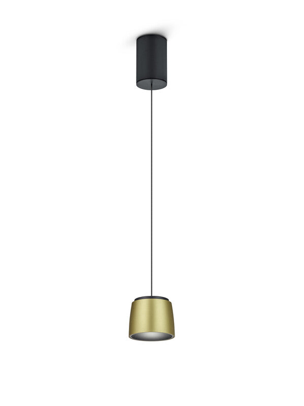 Helestra OVE LED Pendelleuchte Hängelampe 16W dimmbar Esstisch Beleuchtung - 4022671115988