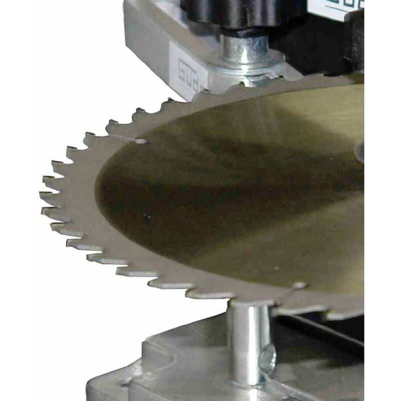 Güde GSS 400 Kreissägeblatt Schärfgerät Schleifmaschine Sägeblattschärfgerät Set - 4015671164605
