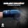 FIGHTR Kids Boxhandschuhe für Jungen und Mädchen 04 oz Kampfsport blau - 4260723850634