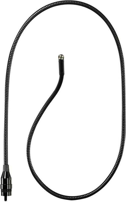 Voltcraft Endoskop-Kamerasonde Kamerasonde BS-8MM/1M LF VGA Semiflex mit Ø 8 mm - 4016138894226