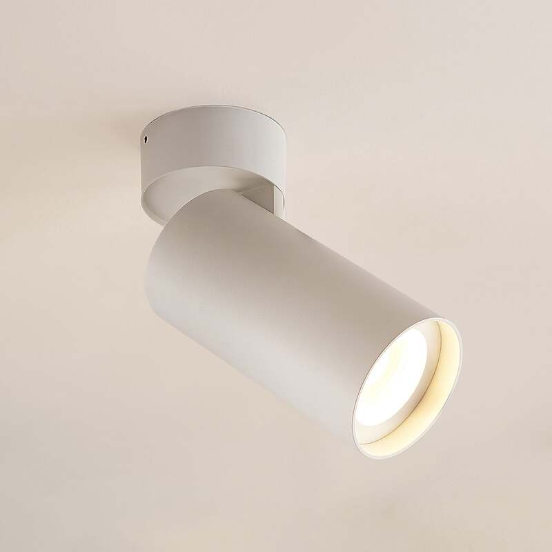 Arcchio Deckenlampe Thabo LED dimmbar Spot Leuchte warmweiß 3000K 21,5W 2150lm - 4251096568974