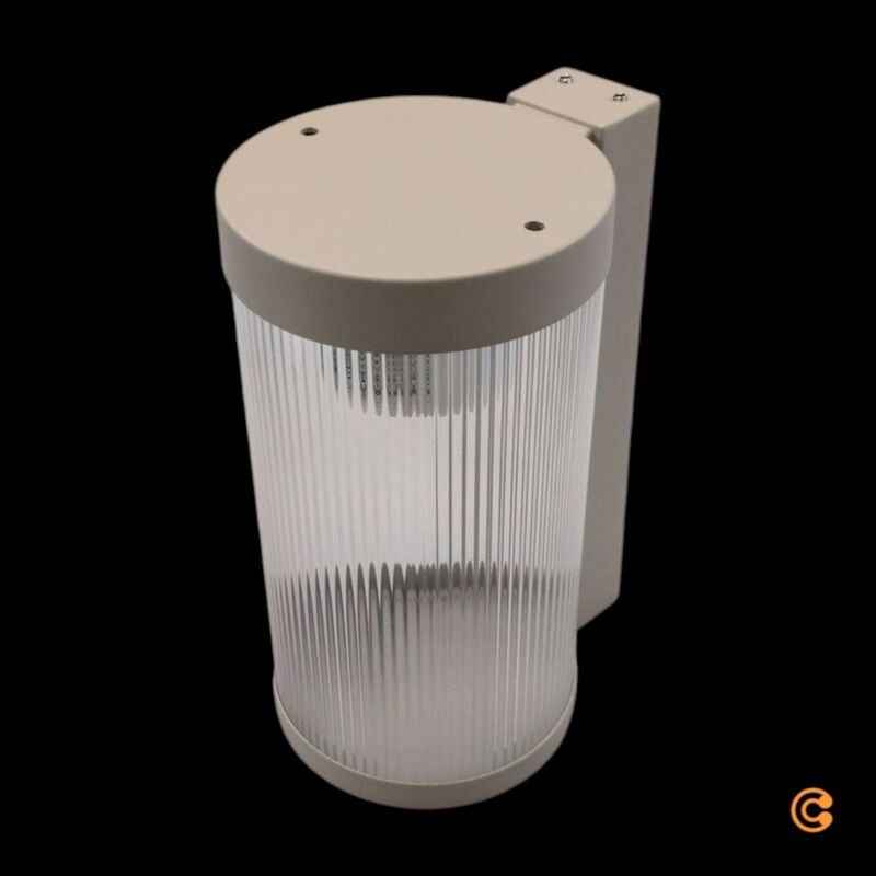 Nordlux Wandleuchte Coupar 2218061008 LED Lampe Wandlampe sand IP54 E27 240V - 5704924010620