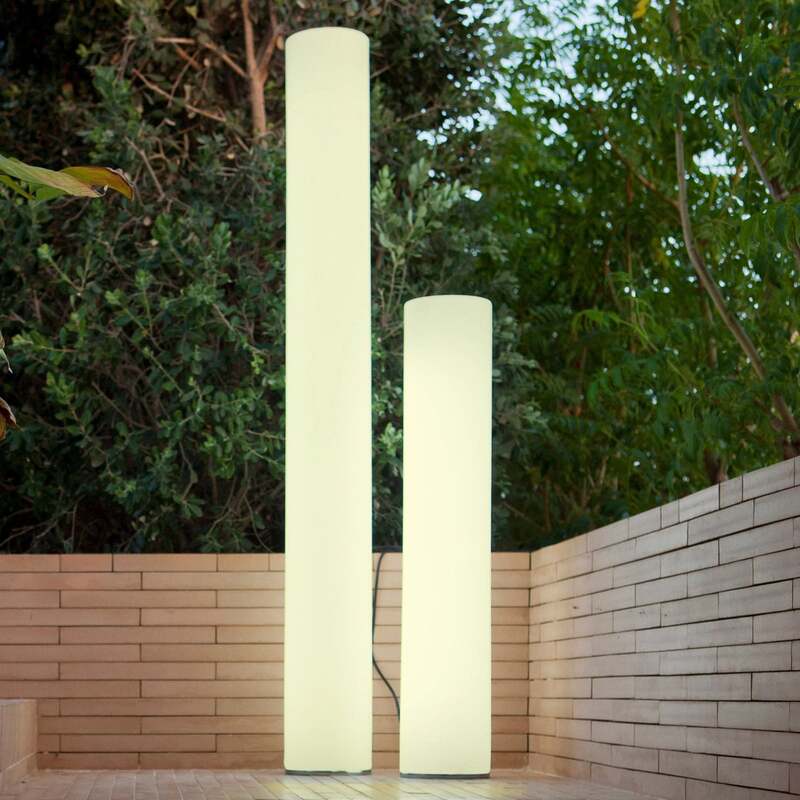 Newgarden Wegeleuchte Lichtobjekt LED Lampe Außenleuchte warmweiß für Garten - 8436558746220