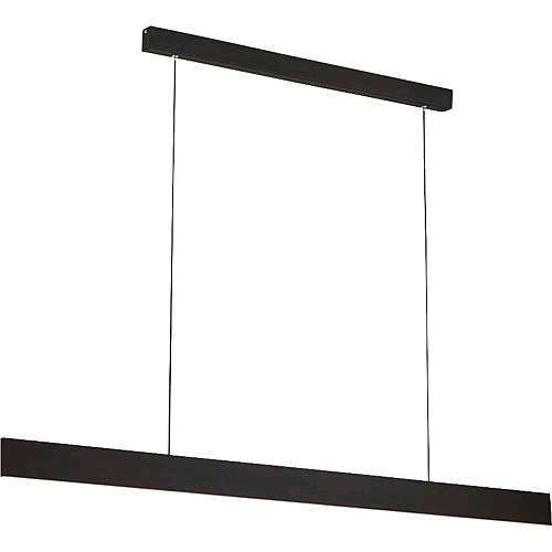 ORION Pendelleuchte Hängelampe LED schwarz Up Downlight Gideon - 9003090266869
