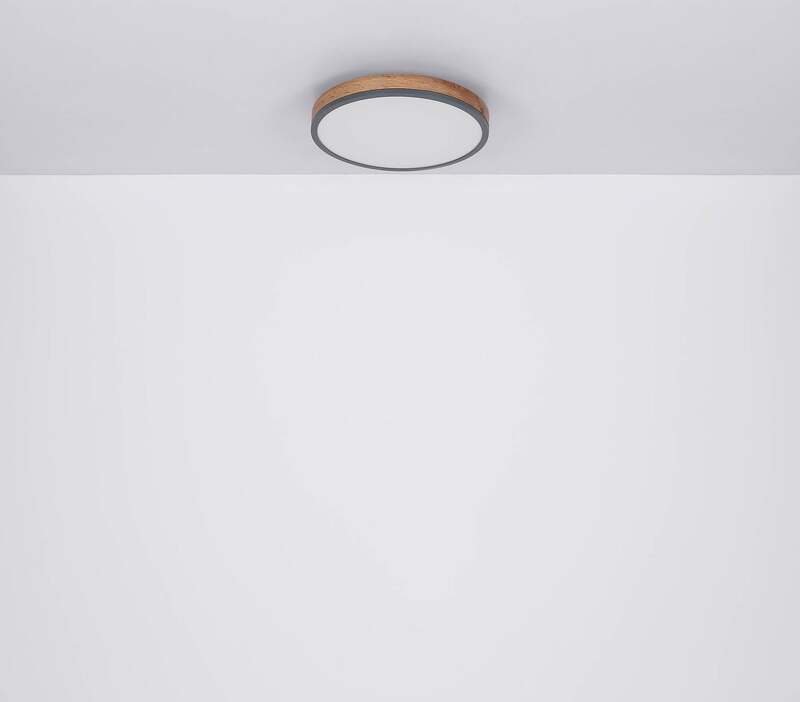 Globo Deckenleuchte Doro CCT LED Deckenlampe Deckenlicht Deckenleuchte Leuchte - 9007371436569