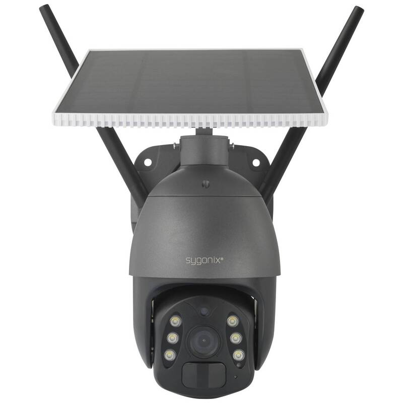 Sygonix SY-5177734 GSM IP Überwachungskamera Sicherheitskamera 1920x1080 So353 - 4064161221212