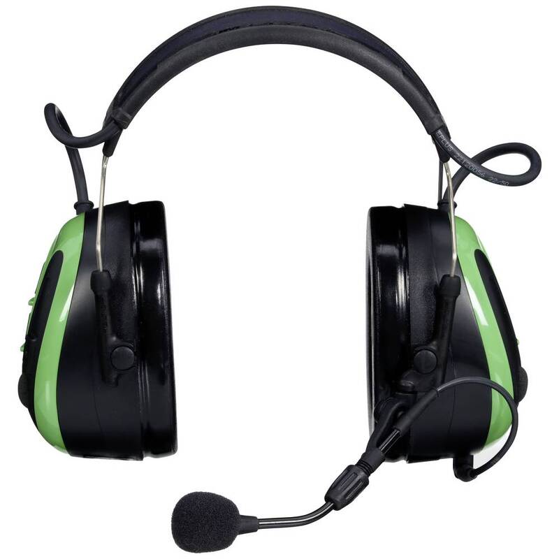 3M Peltor WS Alert XPV MRX21A1WS7 Kommunikations-Headset SIEHE TEXT/FOTO - 4064035058166