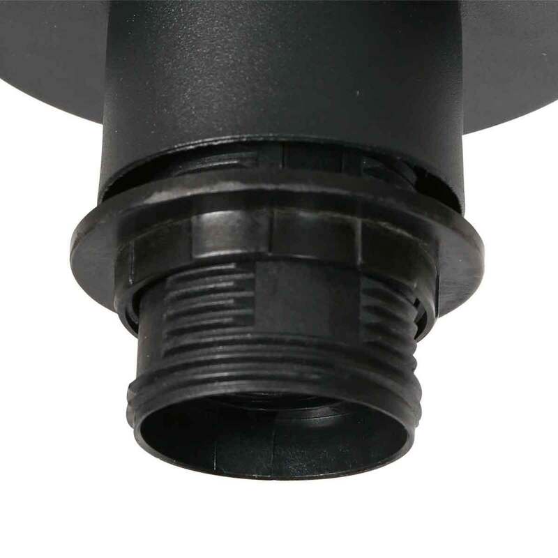 Steinhauer Deckenleuchte Bloeba LED Lampe Hängelampe dimmbar Holz natur Ø40cm - 0000010044180