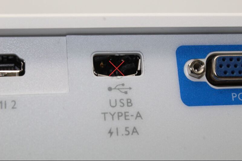BenQ Beamer MX560 DLP 4000 ANSI-Lumen 1024x768 XGA 1920x1200 WUXGA - 4718755084218