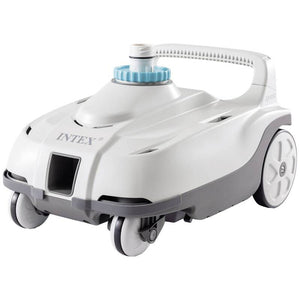 B-Ware Intex Pool-Roboter ZX100 automatischer Poolreiniger 1,5l Schmutzbehälter 6,50m