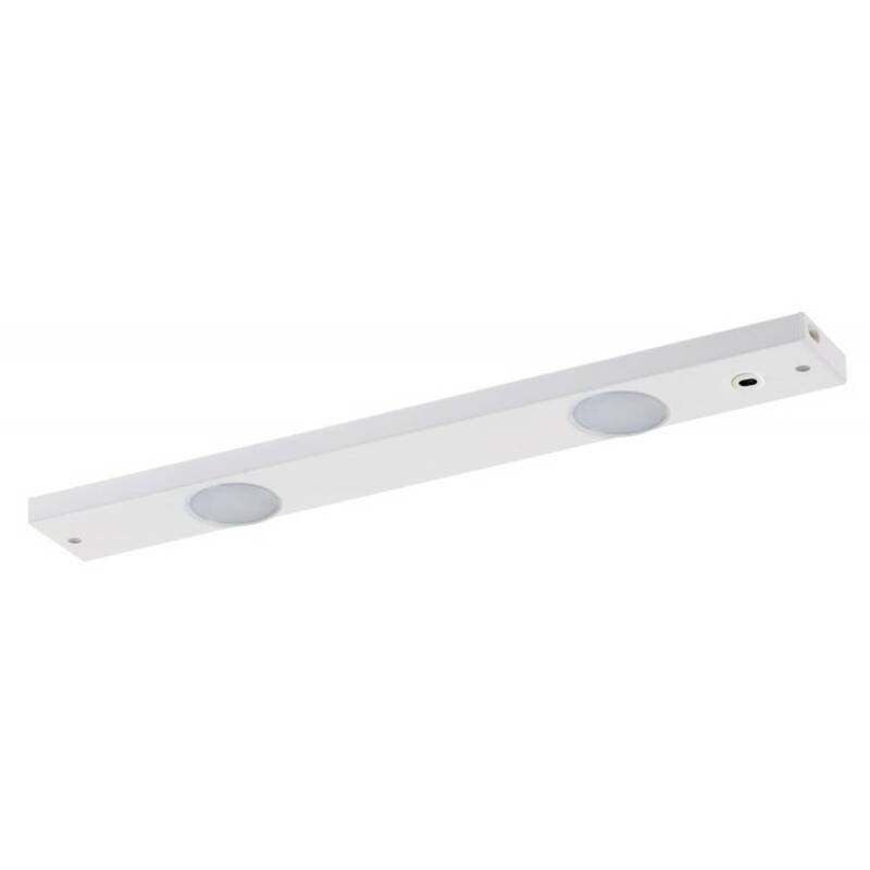 Müller-Licht Peppa LED-Unterbauleuchte Bewegungsmelder LED Bauleuchte 4 STÜCK - 4004894533213