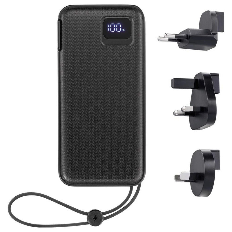Ubiquiti Networks Powerbank VC-PBP3164CB Akku Ladegerät Zusatzakku Reiseakku - 4064161407326