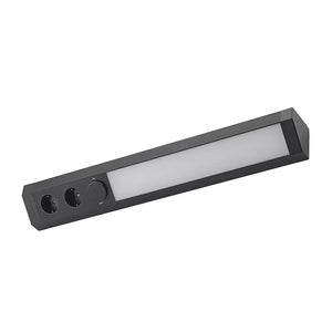 B-Ware Arcchio Ovano LED-Unterbaulampe Lampe Leuchte Unterbaulampe schwarz Küchenlampe