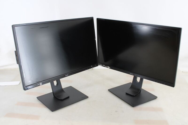 Iiyama Monitor 27 Zoll ProLite XB2783HSU PC Bildschirm AMVA+ Full HD schwarz - 4948570112821