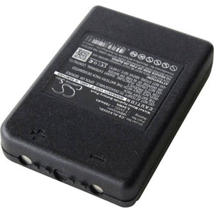 B-Ware Beltrona Kran-Fernbedienungs-Akku Ersatzakku Autec MBM06MH 7.2V 700mAh