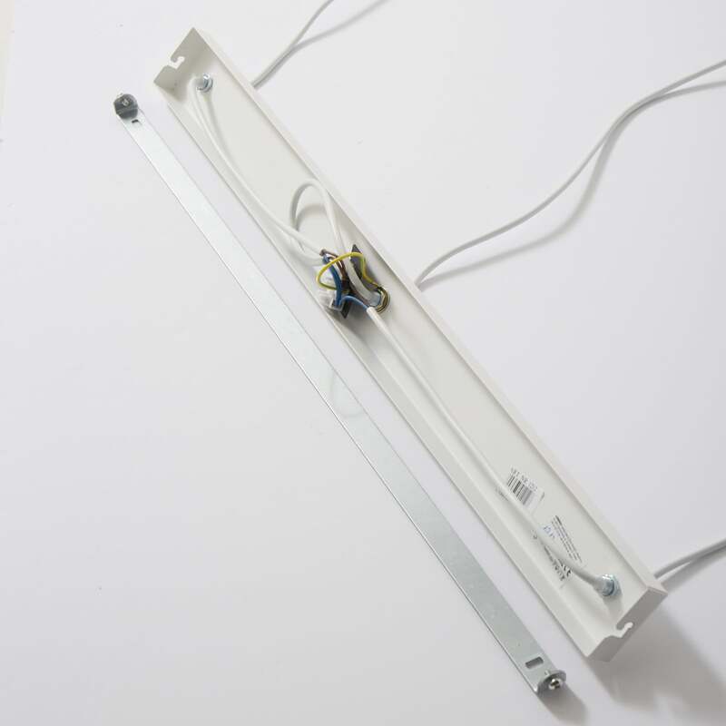 Euluna Hängeleuchte Sool Deckenlampe Pendelleuchte Deckenlicht E27 weiß 3-flg - 5907565912128