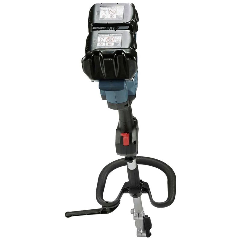 Makita DUX60 Twin 18v LXT Cordless Brushless Split Shaft Garden Multi Tool No Batteries No Battery Charger - 088381850735