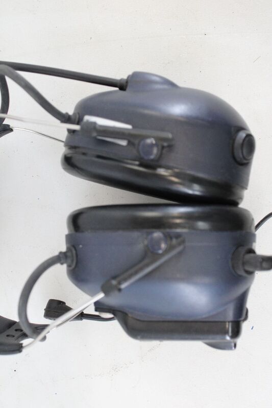 3M Peltor LiteCom Kapselgehörschutz-Headset 32 dB Funkgerät schwarz 418g Ohren - 7318640063280