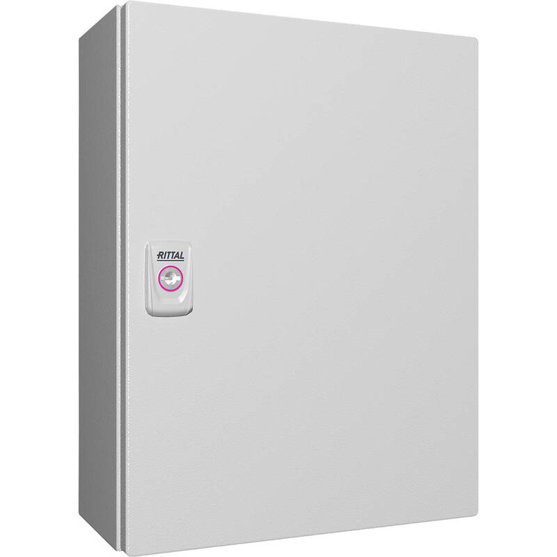 Rittal KX 1577.000 Installations-Gehäuse Wand-Gehäuse 300 x 400 x 155 mm Gehäuse - 4028177816633