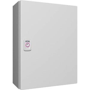 B-Ware Rittal KX 1577.000 Installations-Gehäuse Wand-Gehäuse 300 x 400 x 155 mm Gehäuse