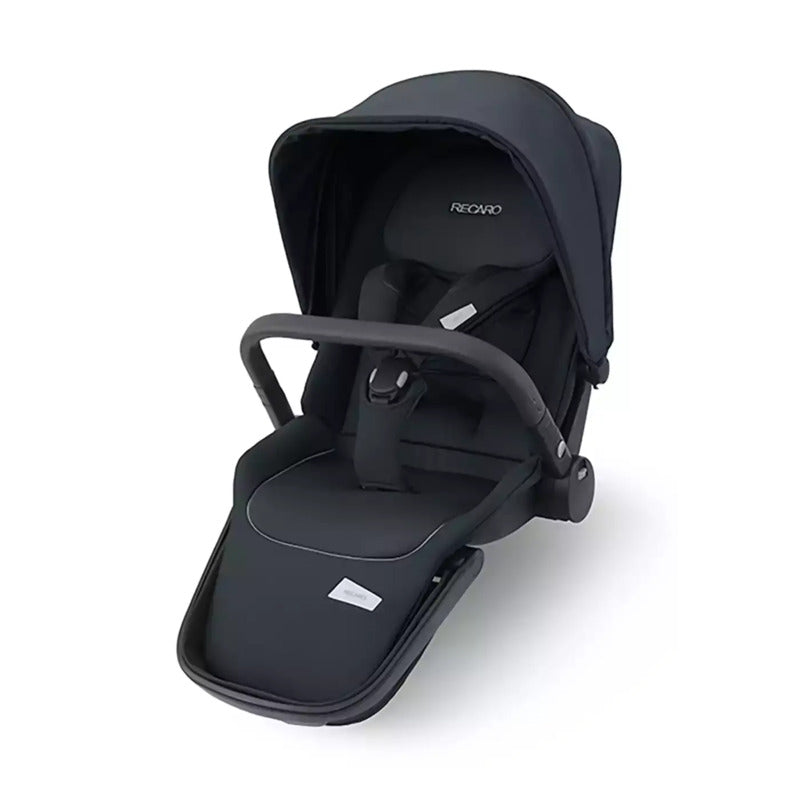 RECARO Sadena Celona Sitzeinheit Prime Mat Black Kinderwagenaufsatz Buggyaufsatz - 8050038142106