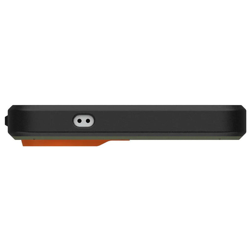 Urban Armor Gear Civilian LT Case Samsung Galaxy S26 Oliv rutschfest MagSafe - 0840283927560
