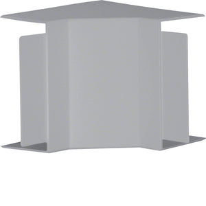 B-Ware Hager Inneneck Winkel Eckstück Kunststoff Grau LF6011047030 LF FB 60x110mm