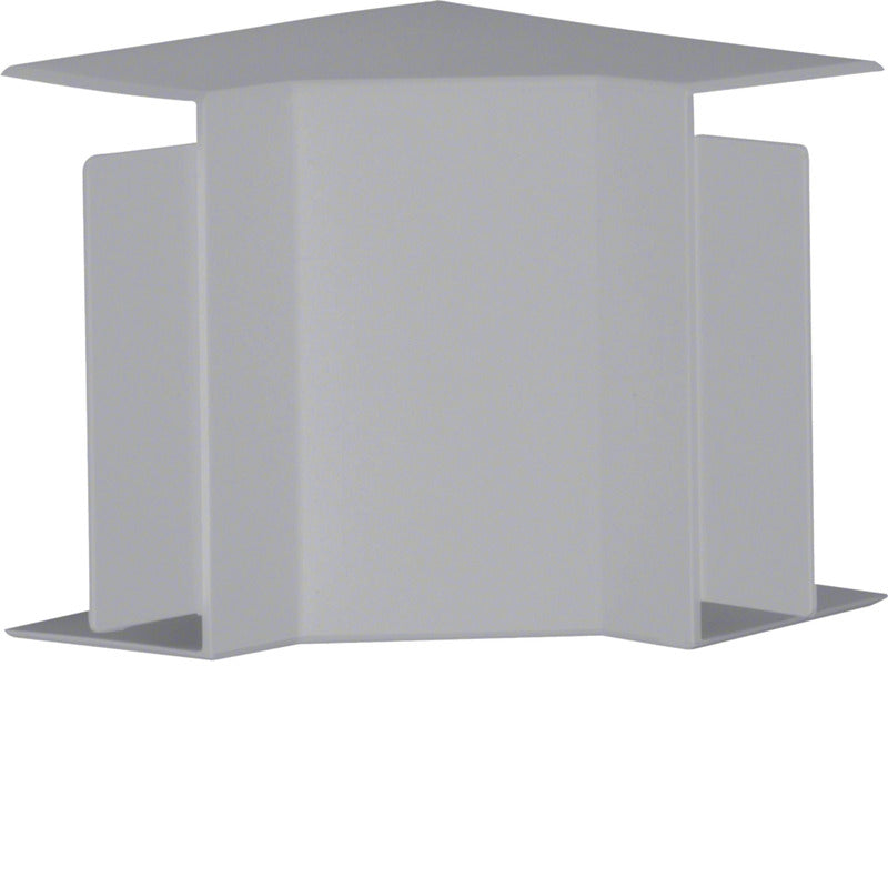 Hager Inneneck Winkel Eckstück Kunststoff Grau LF6011047030 LF FB 60x110mm - 4012740021760