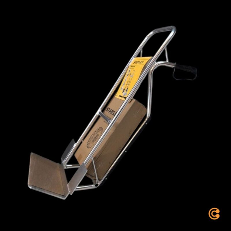STANLEY Sackkarre Aluminium Traglast 200 kg Handwagen Transportwagen leicht - 8717496635259