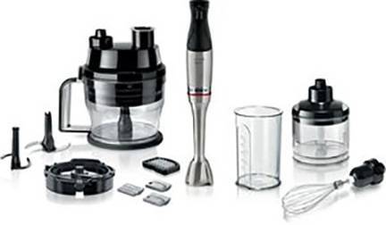 Bosch MSM6M8X1 Stabmixer 1200 W mit Messbecher und Schneebesenaufsatz - 4242005346592