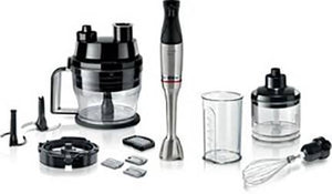 B-Ware Bosch MSM6M8X1 Stabmixer 1200 W mit Messbecher und Schneebesenaufsatz