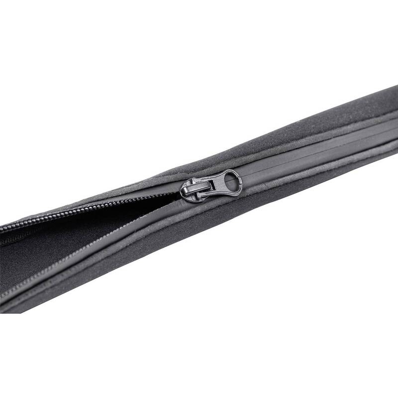 Metafranc Einkaufstrolley Einkaufswagen Aluminium schwarz 59l 20kg 47x46cm 108cm - 4004646203975