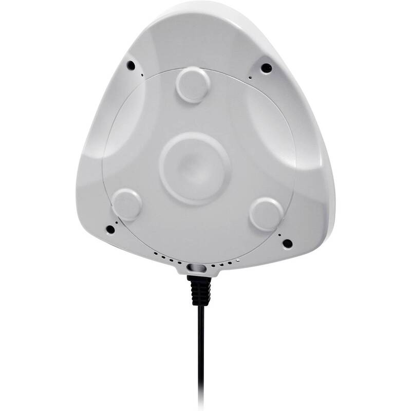 Intex Poolbeleuchtung LED mehrfarbig schwimmend für angenehme Atmosphäre 200mm - 6941057413969