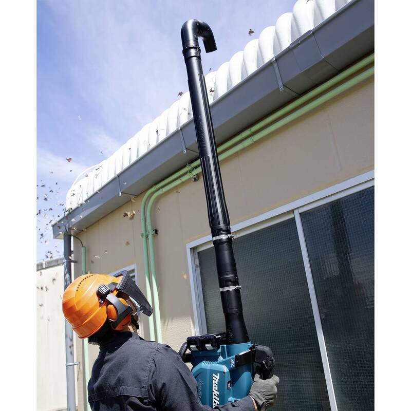 Makita Dachrinnenreiniger Reinigungsgerät 3,2m Zubehör DUB184 DUB362 DUB363 - 88381560870