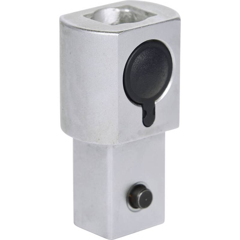 KS Tools Einsteckadapter 14x18mm 9x12mm verchromt Werkzeug Adapter 120g kompakt - 4042146294000