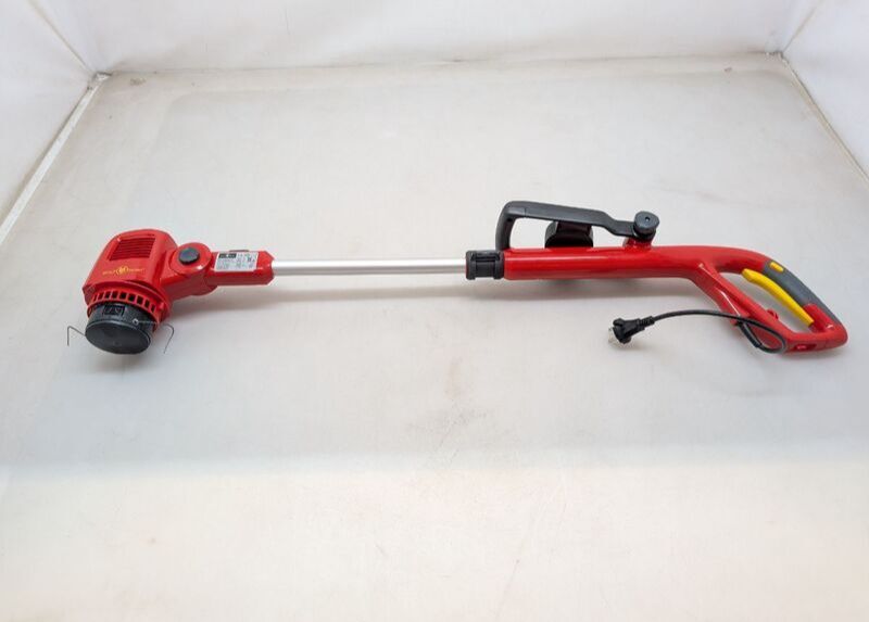 WOLF-Garten Elektro Rasentrimmer MTD LYCOS E/500 Trimmer Gartenpflege 500W 27cm - 4008423913538