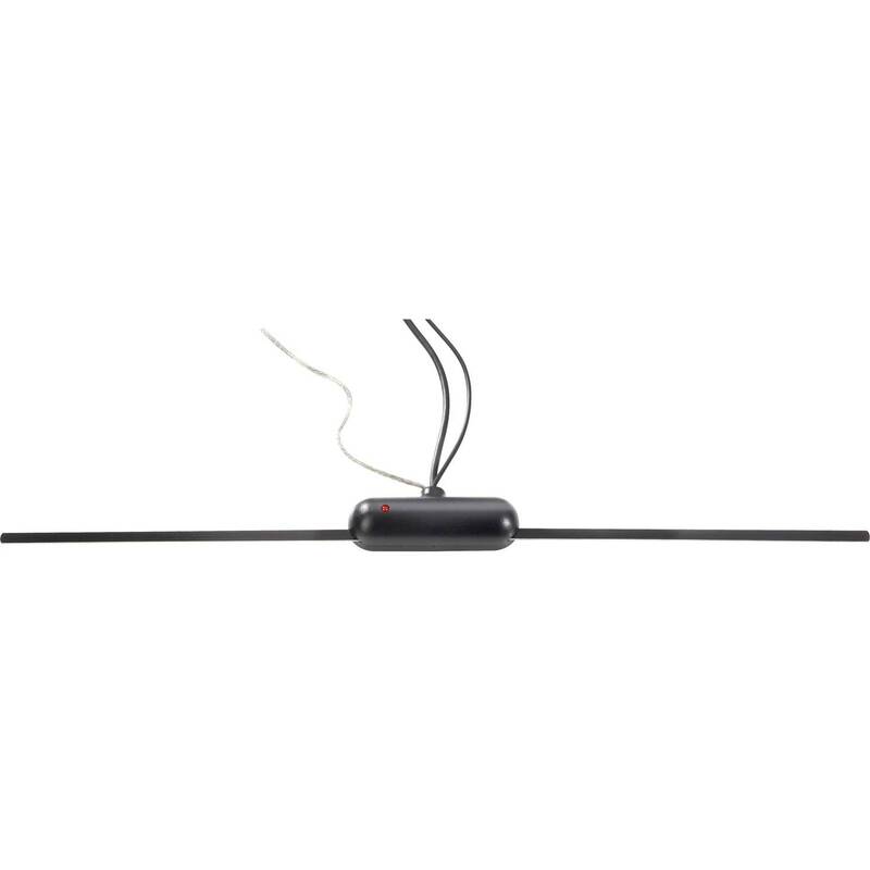 Renkforce RF-5042648 Autoradio Universal Antenne Empfänger Auto 10 STÜCK - 4064161201016