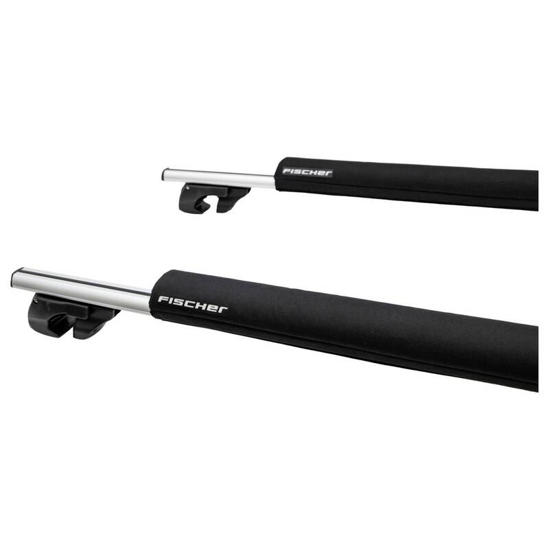 FISCHER Relingträger 806667 Polster Dachträger Schutz für Sportgeräte 70cm - 4017568806667