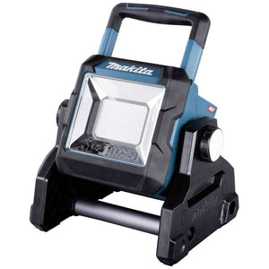 B-Ware Makita LED Baustrahler ML003G 1100 Lumen Akku Strahler IP65 18V 40V robust 4,7kg