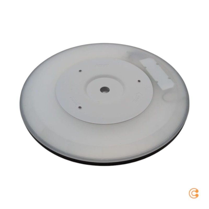 Nordlux Deckenleuchte Oja LED dimmbar Lampe Leuchte warmweiß Ø294mm schwarz - 5704924009761