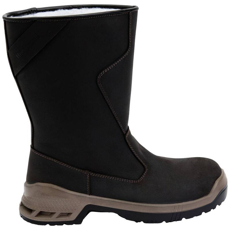 Honeywell Sicherheitsstiefel S3 ESD Silvex Evo 6246182-40/7 braun Größe 40 - 3603836050507