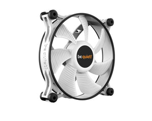B-Ware be quiet! Lüfter Ventilator Shadow Wings 2 PWM Kühlung Gehäuselüfter 120mm weiß