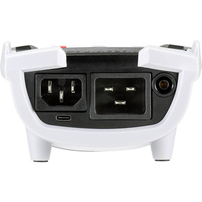VOLTCRAFT GT-6000 V2 Gerätetester VDE Prüfgerät Messgerät Testgerät Messtech642 - 4064161170749