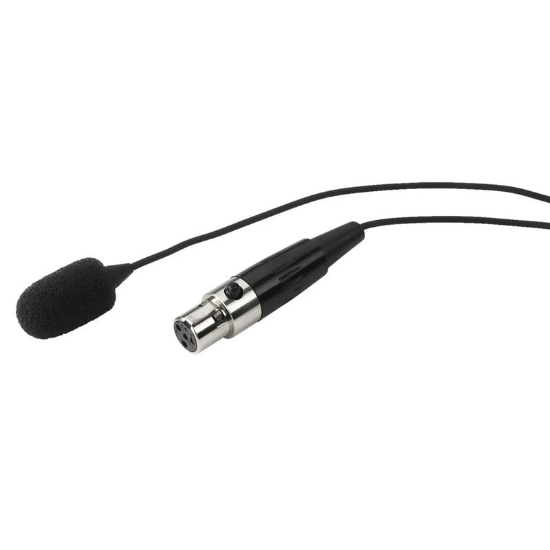 JTS Instrumenten-Mikrofon CX-500 Kabelgebunden Kugelcharakteristik Windschutz - 4007754213355