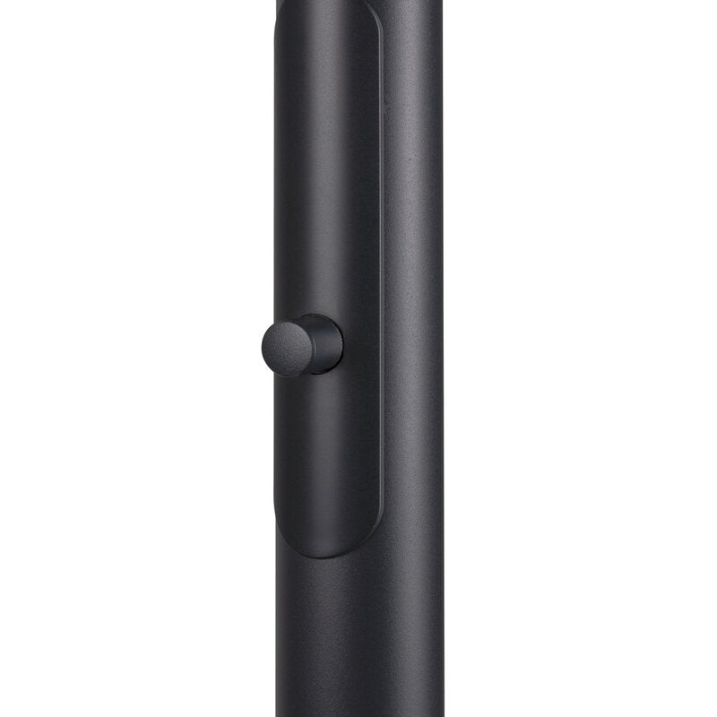 SLV Stehlampe Standlampe LED Leuchte Bow One schwarz SIEHE TEXT/FOTO - 4024163265546