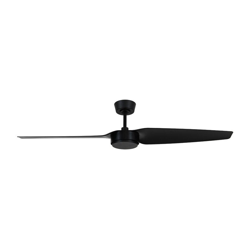 Beacon Lighting Deckenventilator Ventilator Condor schwarz DC leise Ø 137 cm - 9333509190967
